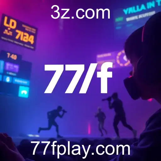 A Revolução dos Jogos em 2025: Como a '77f' Está Mudando o Cenário dos Games