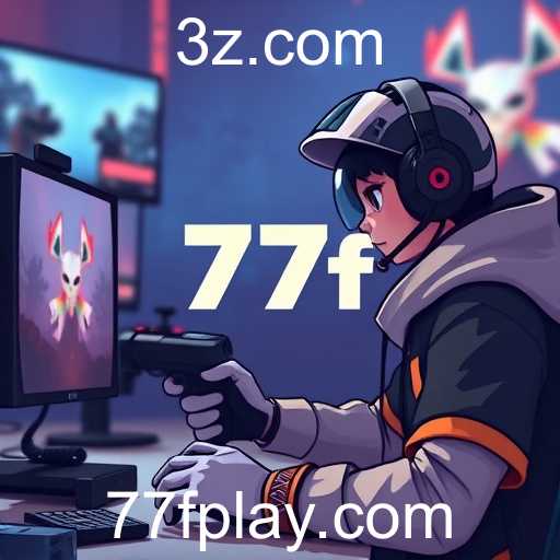 Revolução No Mundo Dos Jogos Com 77f