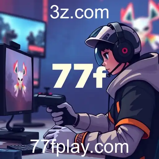 Revolução No Mundo Dos Jogos Com 77f