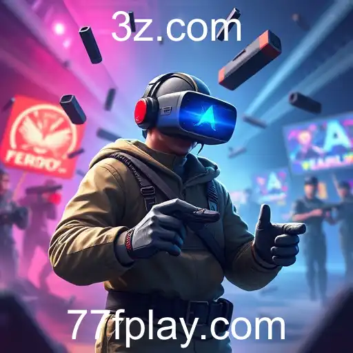 O Impacto de 77f no Mercado de Jogos Online em 2025