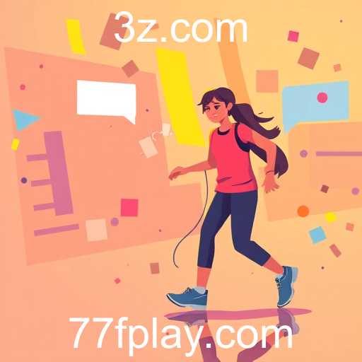 A Revolução dos Jogos Online com 77f