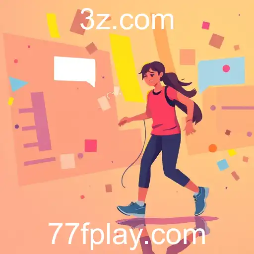 A Revolução dos Jogos Online com 77f